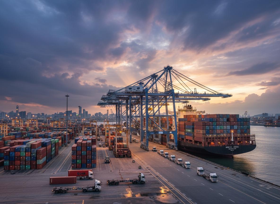 Global Logistics Operations