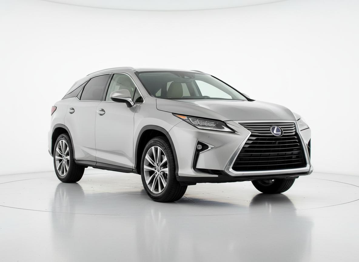 Lexus RX Series