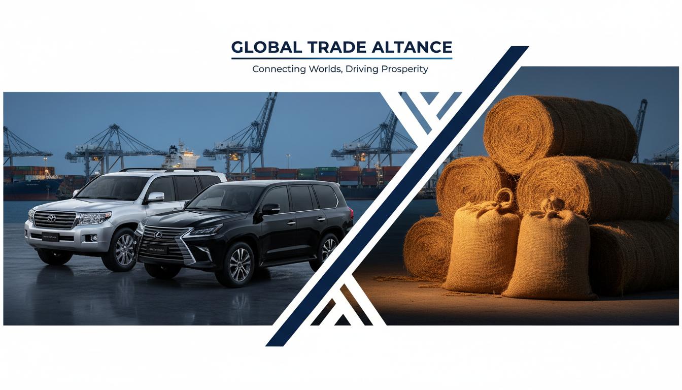 Shipping and Logistics