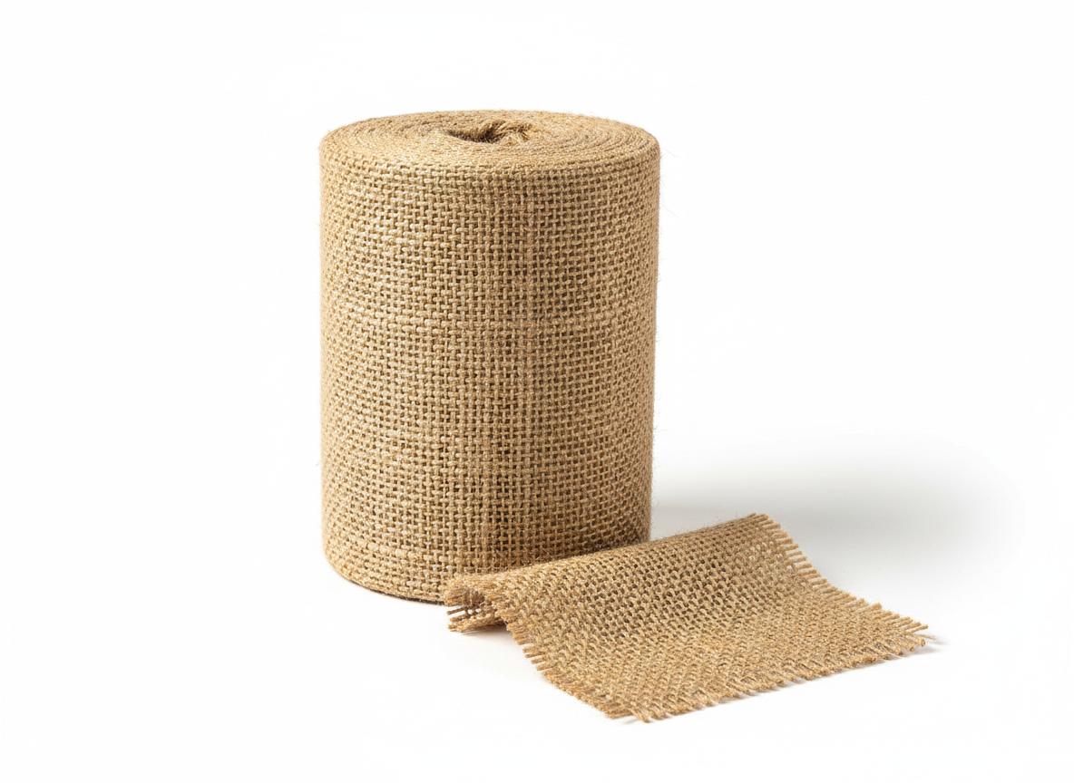Burlap Fabric Rolls