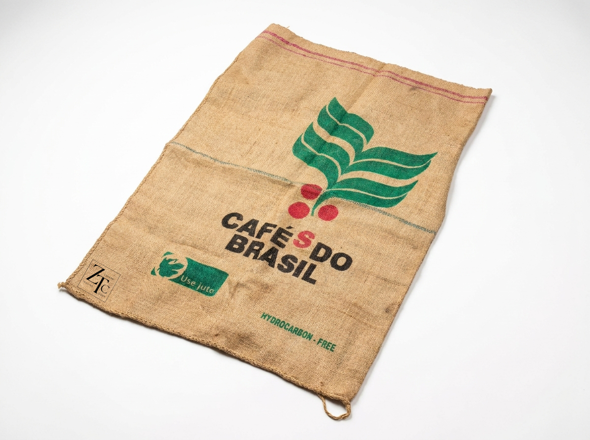 Hessian Coffee Jute Sack 60 kg - 40 x 28 inch
