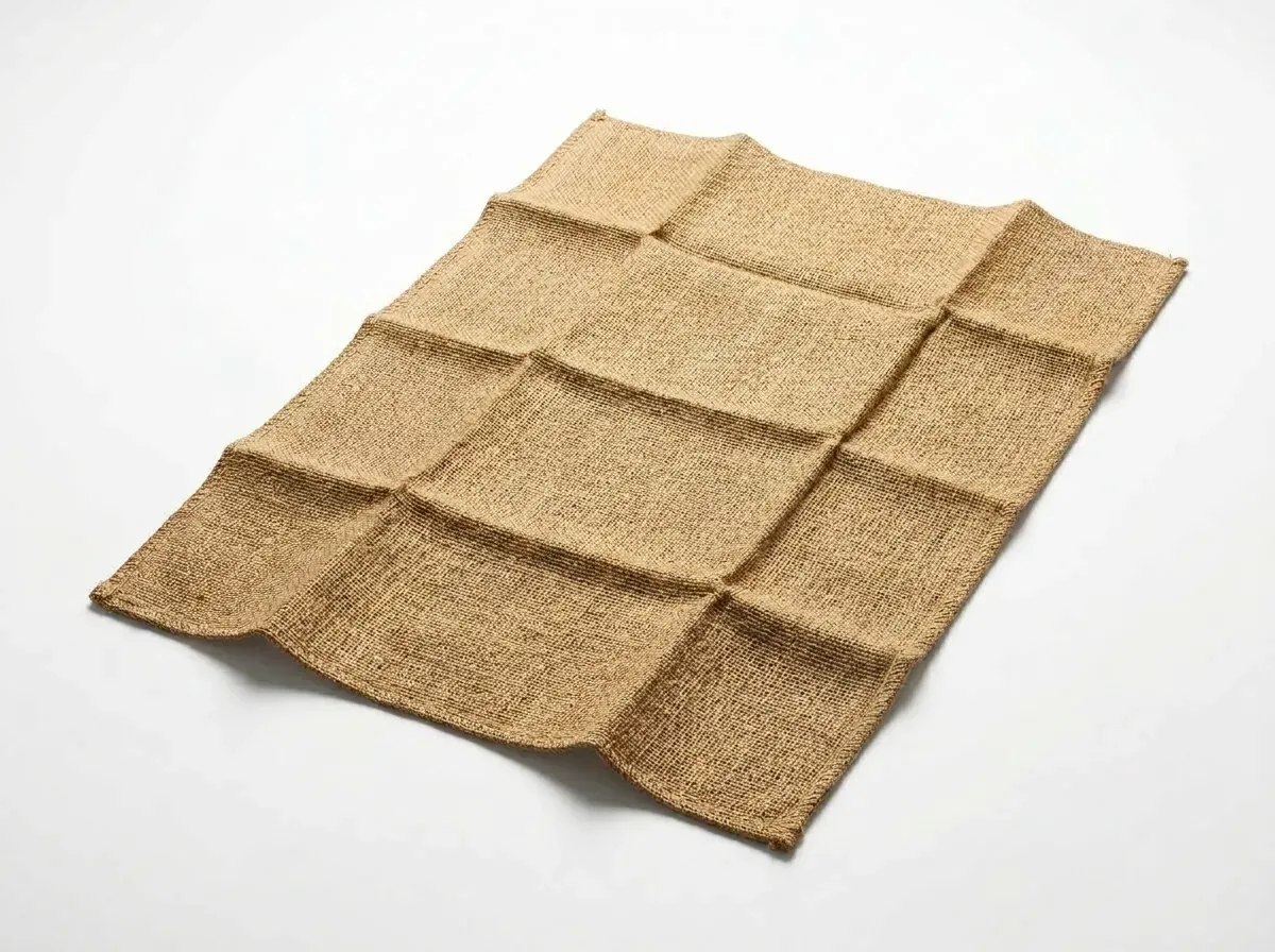 Cocoa Jute Bag - 112 x 72 cm (44 x 28 inch) for bulk commodity packaging