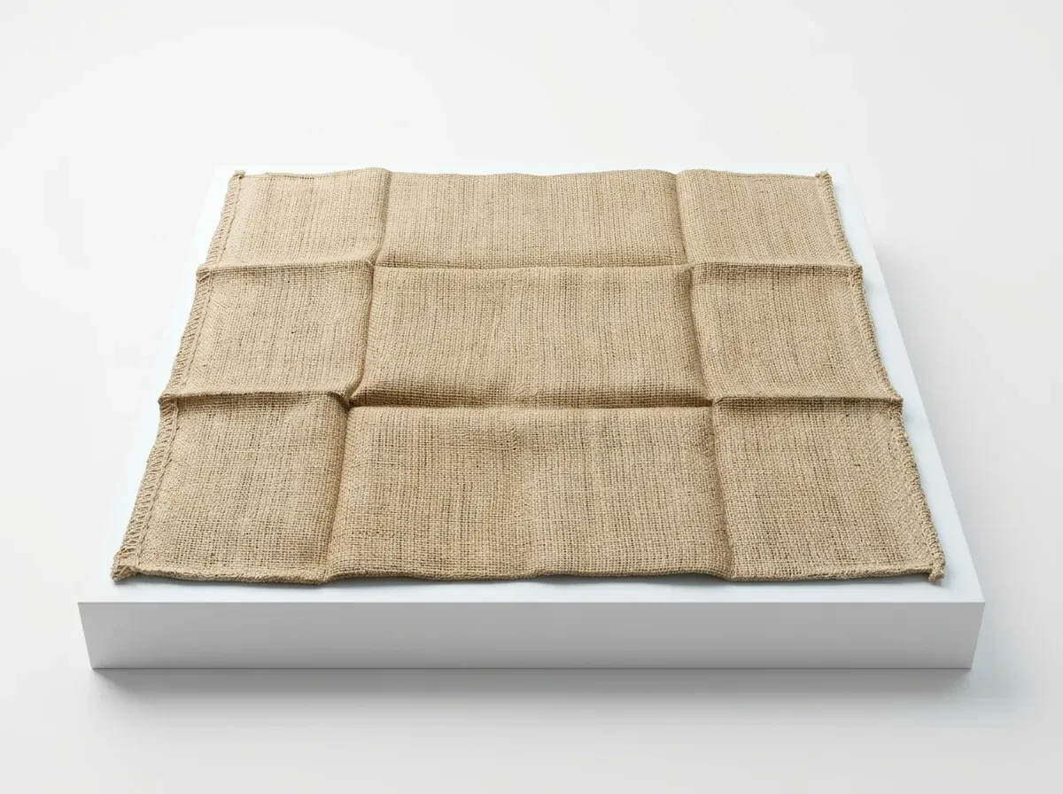 Cocoa Jute Bag - 112 x 72 cm (44 x 28 inch)