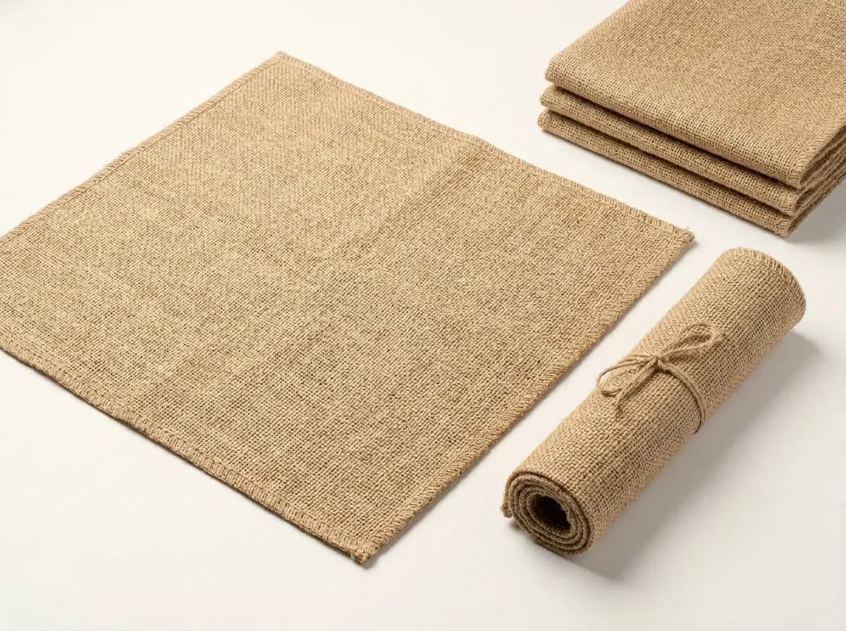 Cocoa Jute Bag - 112 x 72 cm (44 x 28 inch)