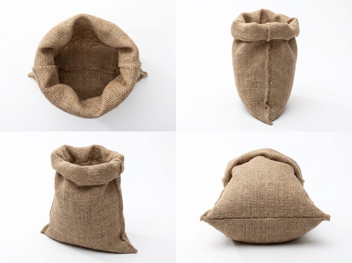 Coffee Jute Bag - 60 kg (ICO Standard)