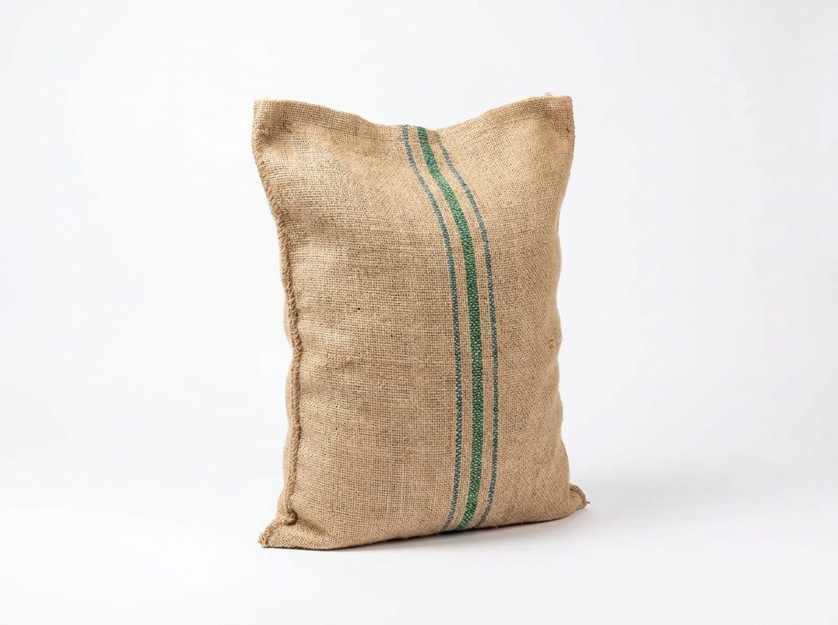 Double Warp (DW) Jute Bag - Coffee & Cocoa Grade
