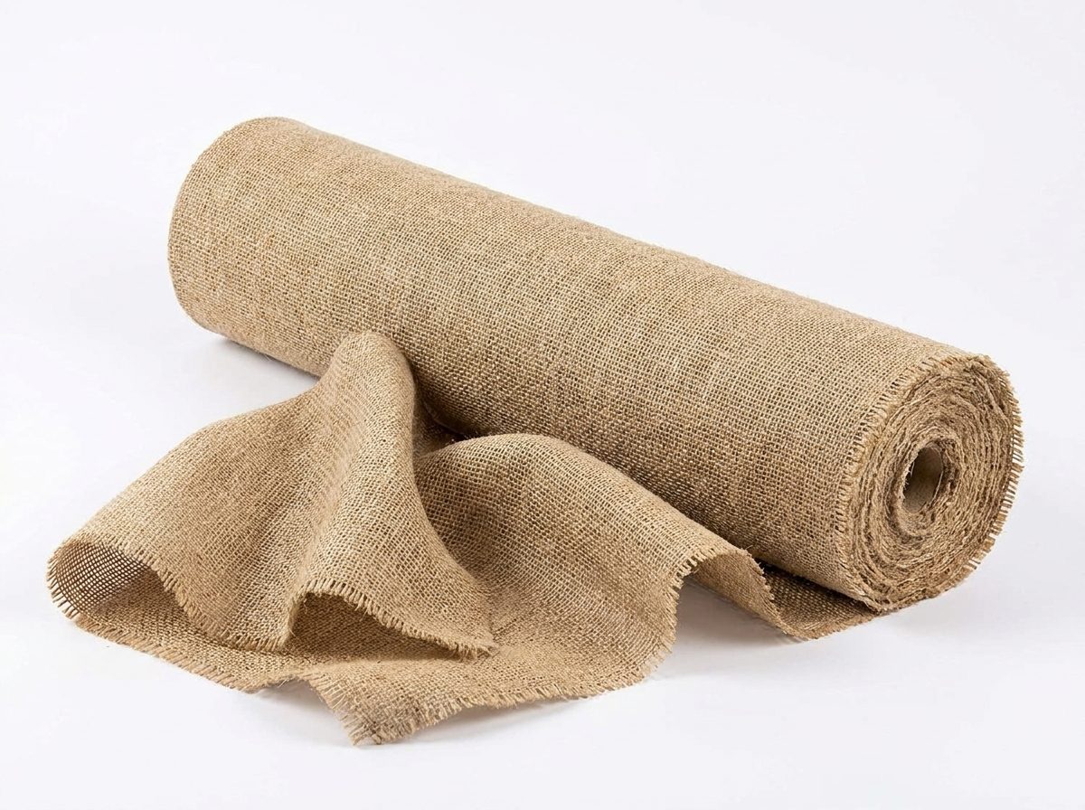 Hessian Jute Cloth 14 oz - 73 inch (Food Grade)