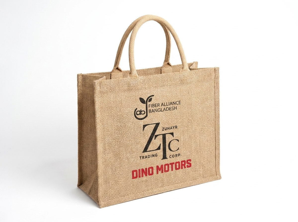 Jute Shopping Bags