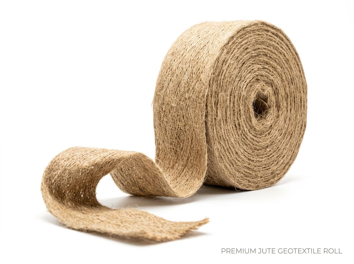 Jute Sliver (Kenaf & Mesta)