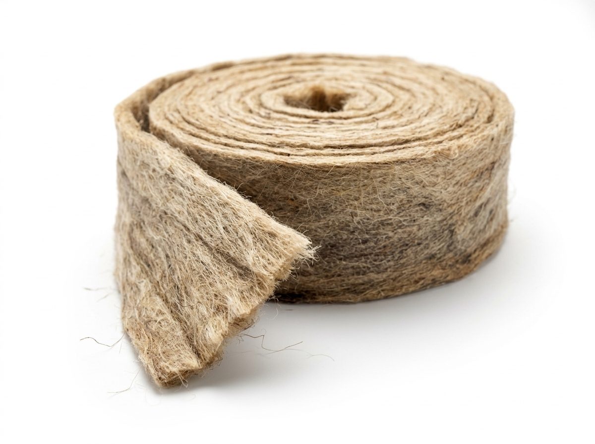 Jute Sliver (Kenaf & Mesta)
