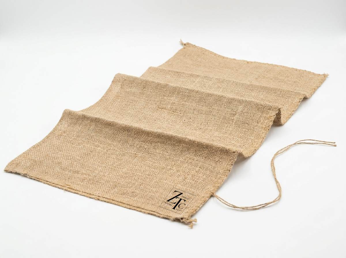 Hessian Sand Bag