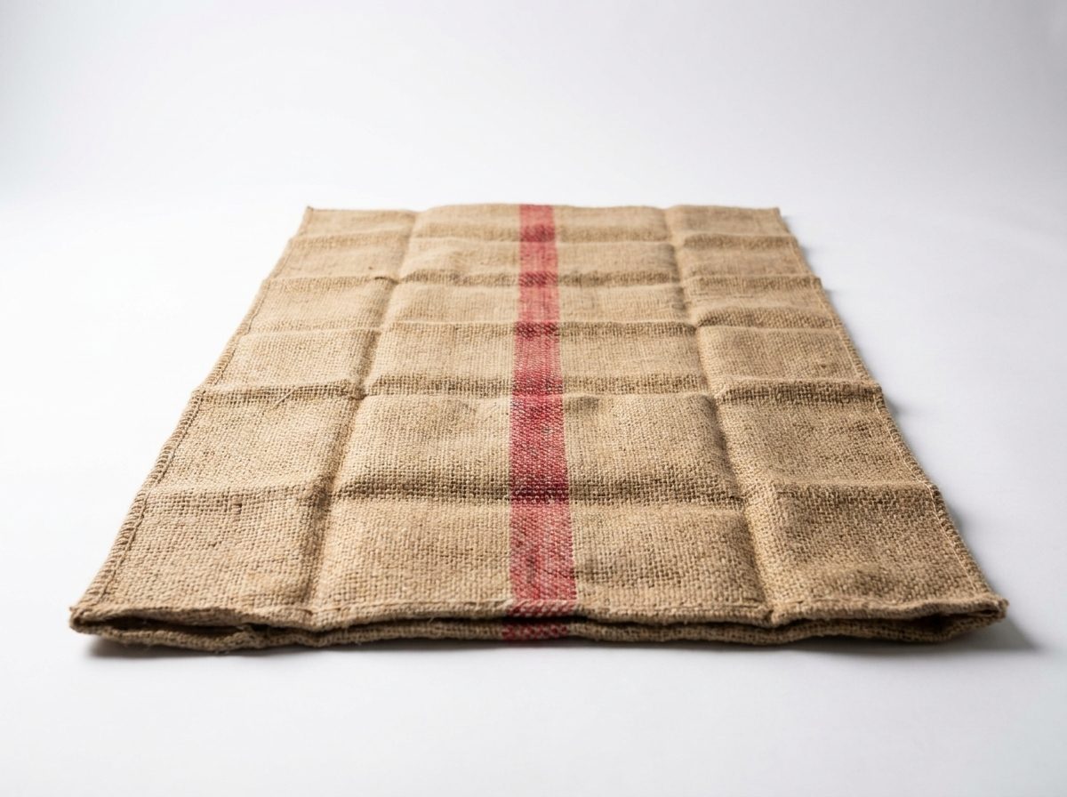 Standard A-Twill Jute Bag